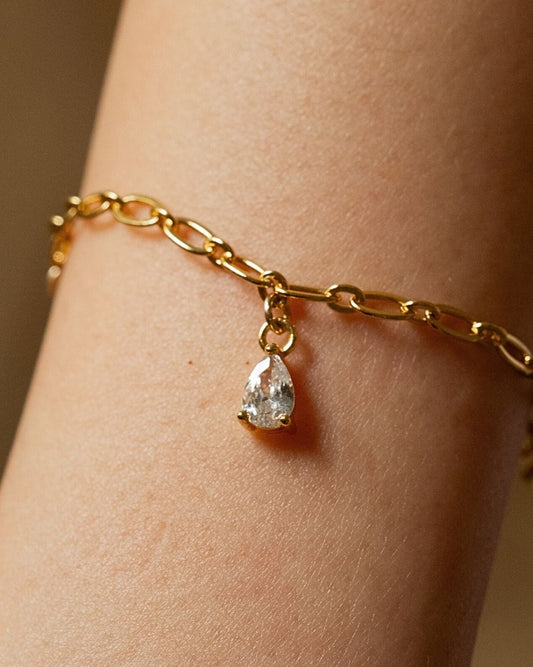 Figaro Charm Bracelet