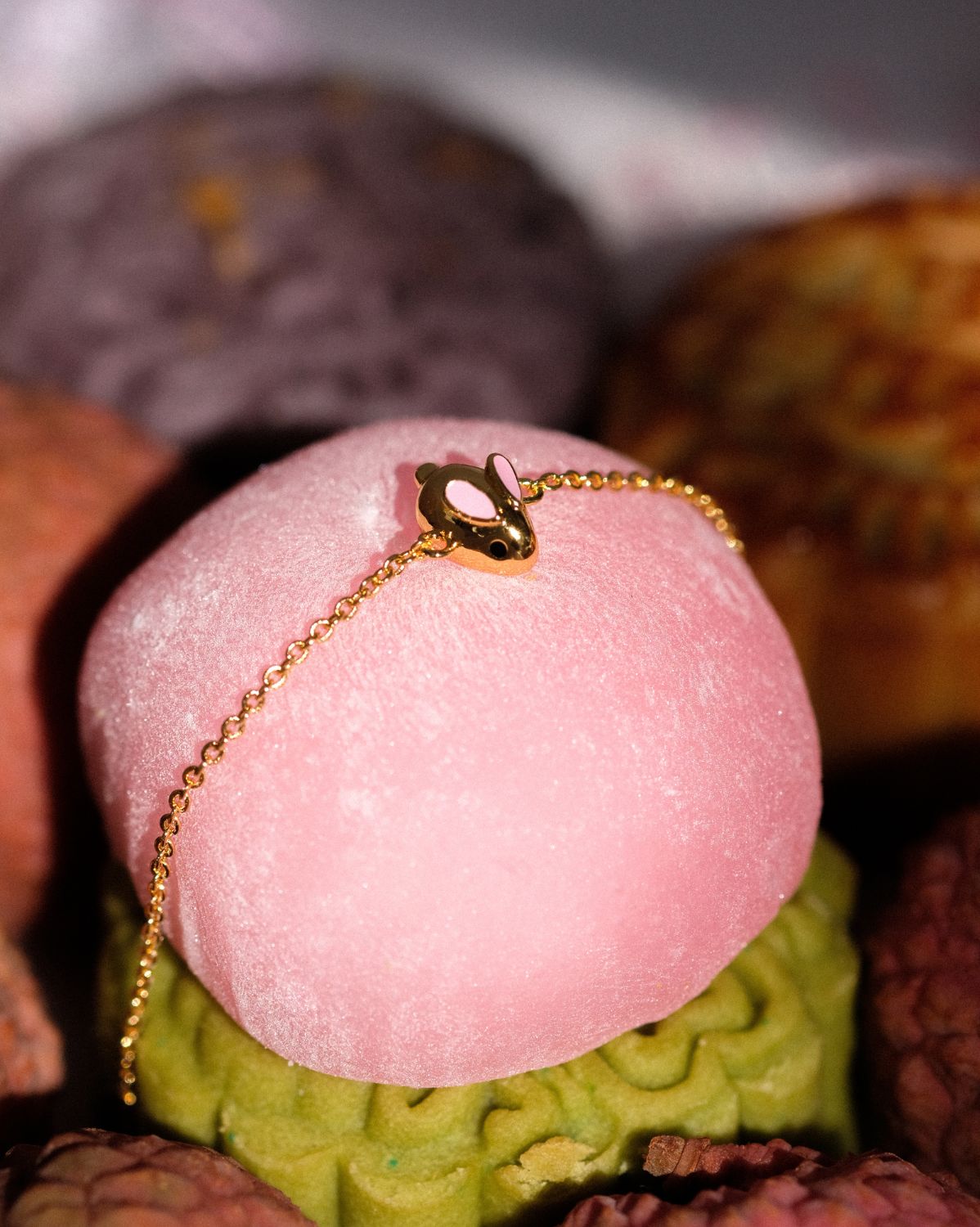 Bunny Bao Bracelet