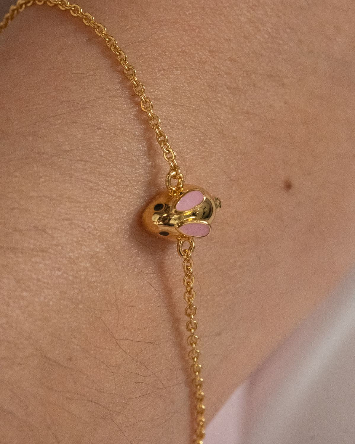 Bunny Bao Bracelet